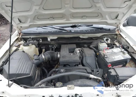 2006 Chevrolet Colorado Work Truck из США, поврежденный, VIN 1GCDT196168255708